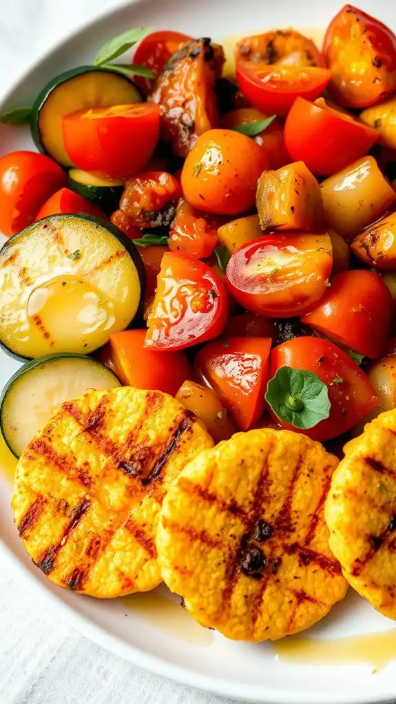 summer vegetable ratatouille recipe