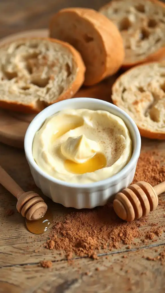 sweet and creamy spread sweet and creamy spread