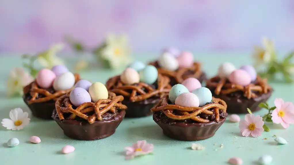 sweet and salty treat