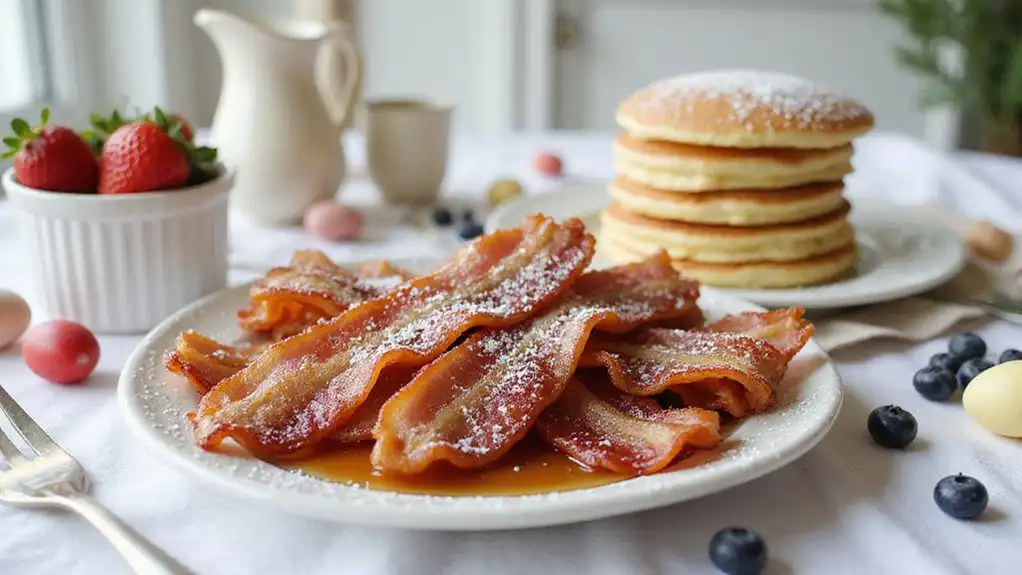 sweet and savory bacon sweet and savory bacon
