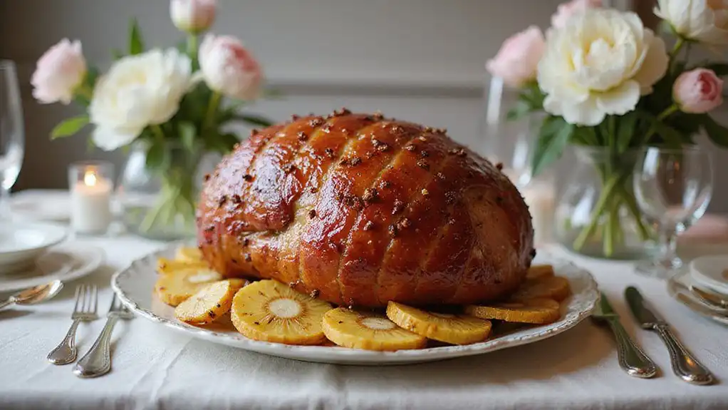 sweet and savory ham sweet and savory ham