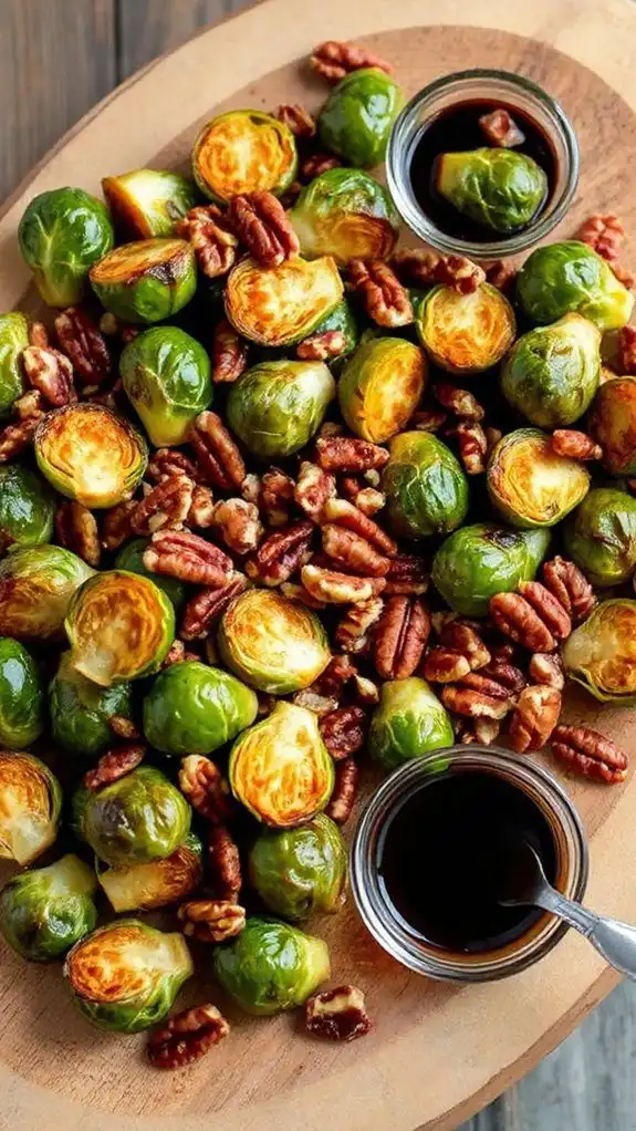sweet and savory sprouts sweet and savory sprouts