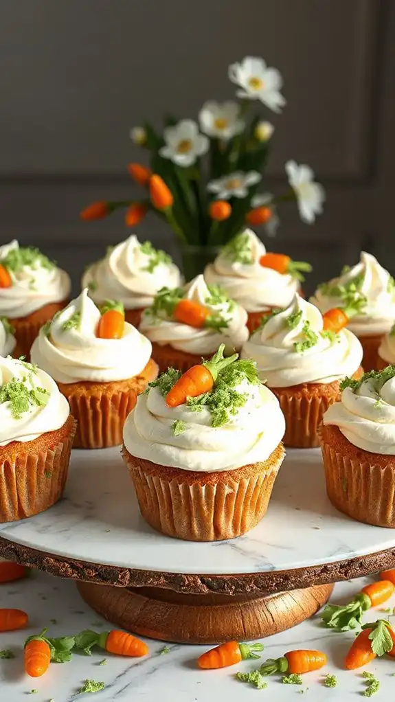 sweet and spiced treats