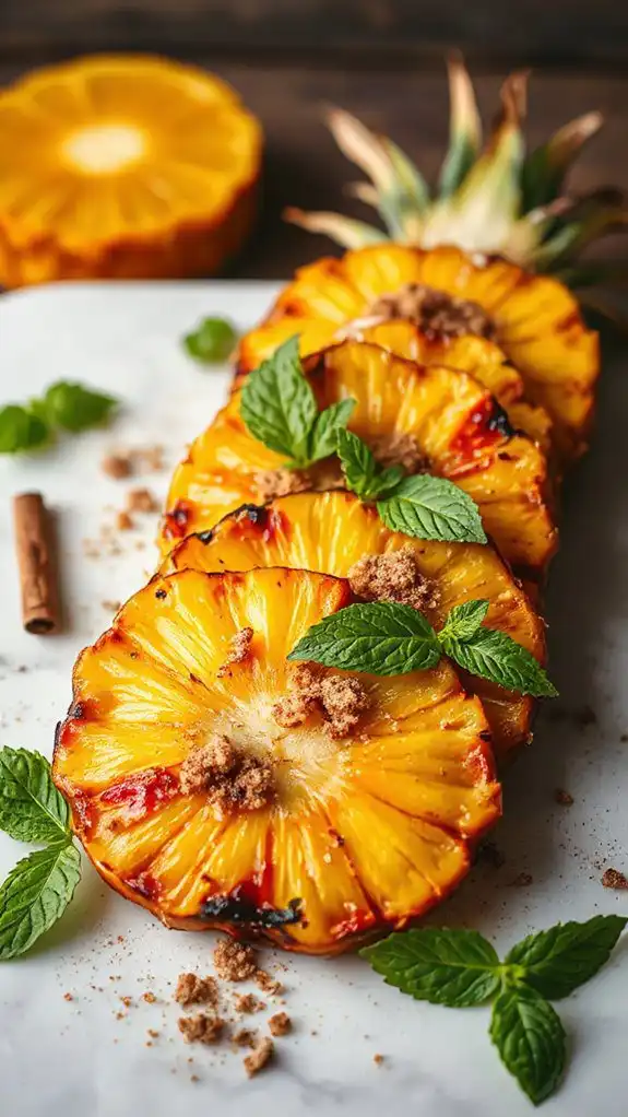 sweet and spicy delight