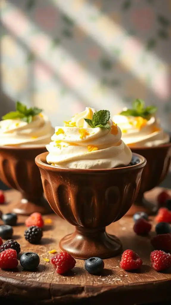 sweet citrus dessert delight sweet citrus dessert delight