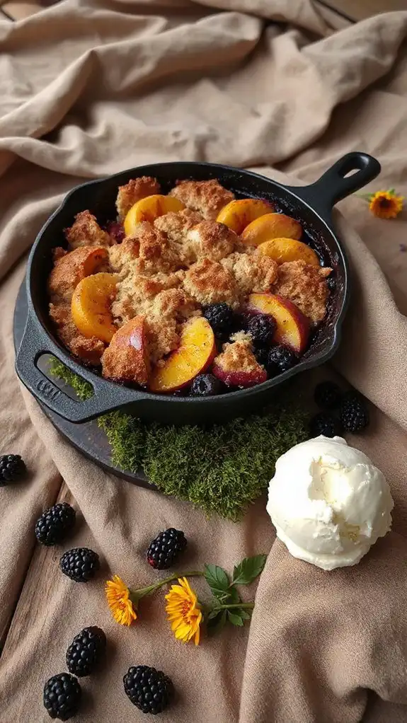 sweet fruit dessert recipe