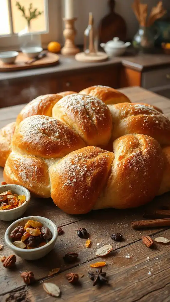 sweet portuguese bread recipe