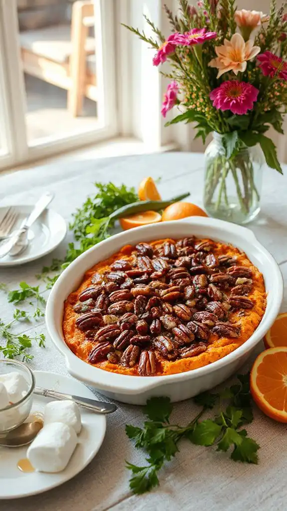 sweet potato dish recipe