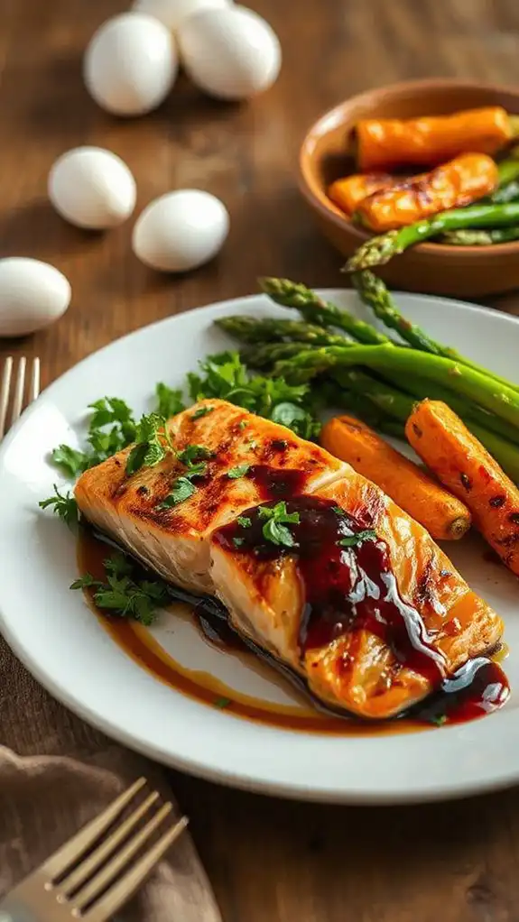sweet tangy sauce recipe