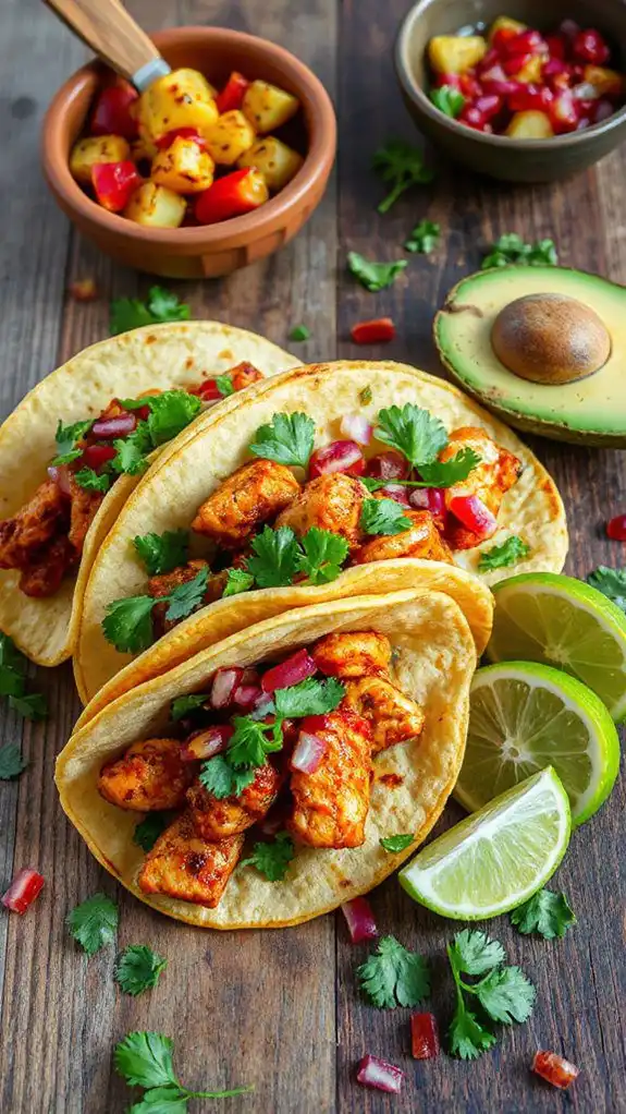 taco drink pairing tips