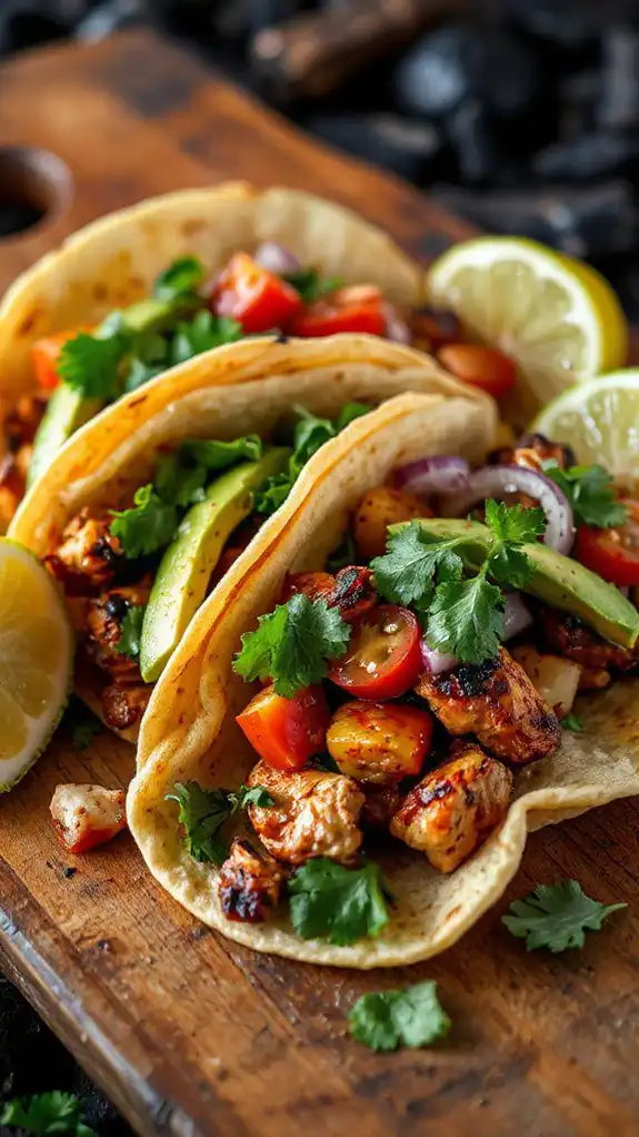 tacos a culinary evolution