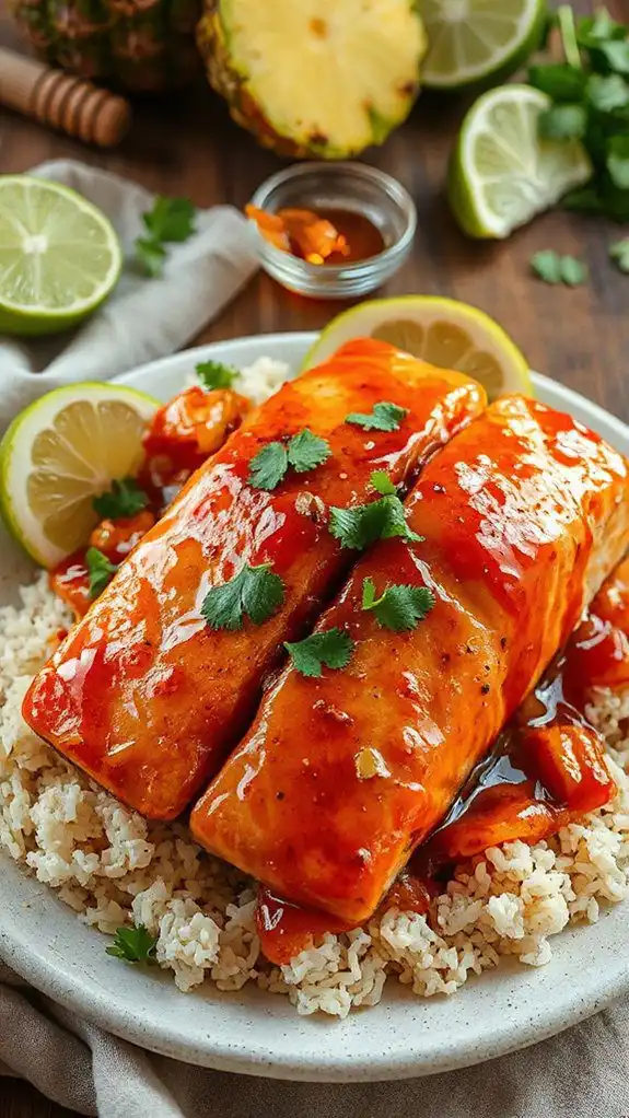 tangy grilled salmon recipe tangy grilled salmon recipe