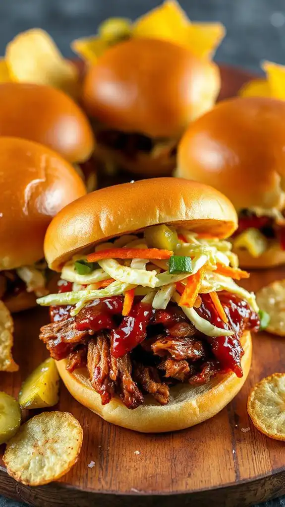 tasty bbq pork sandwiches tasty bbq pork sandwiches