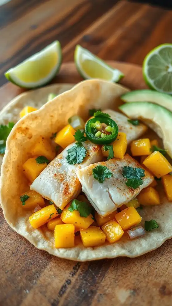 tasty fish tacos recipe