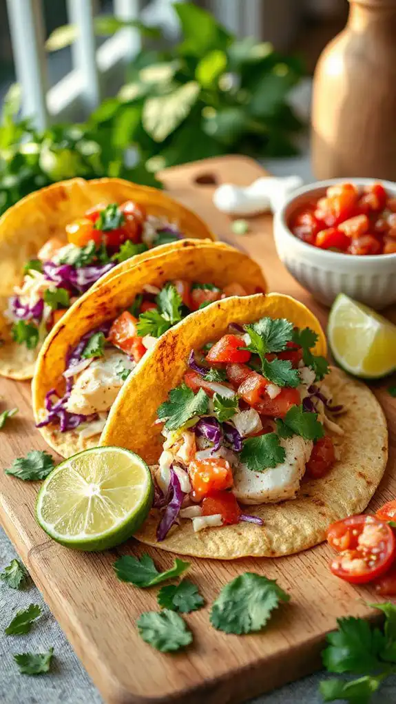 tasty fish tacos recipe
