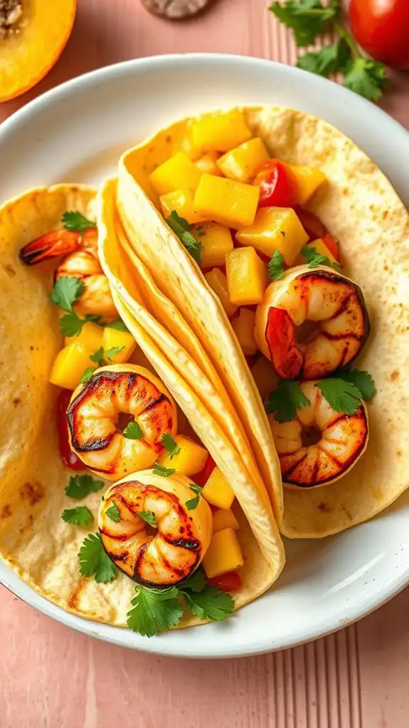 tasty shrimp tacos recipe
