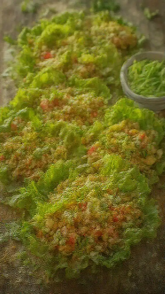 tasty taco lettuce wraps