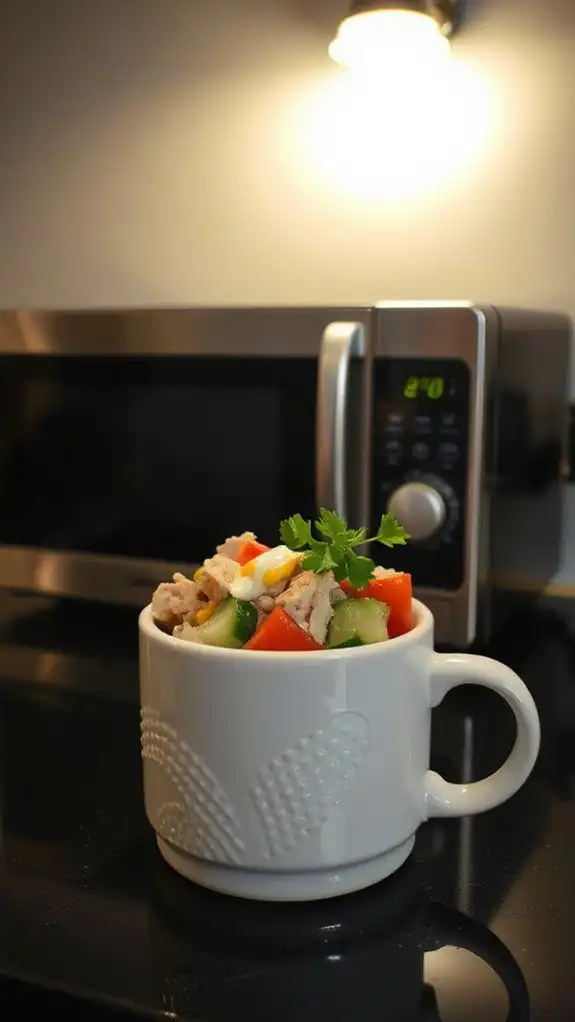 tasty tuna salad recipe