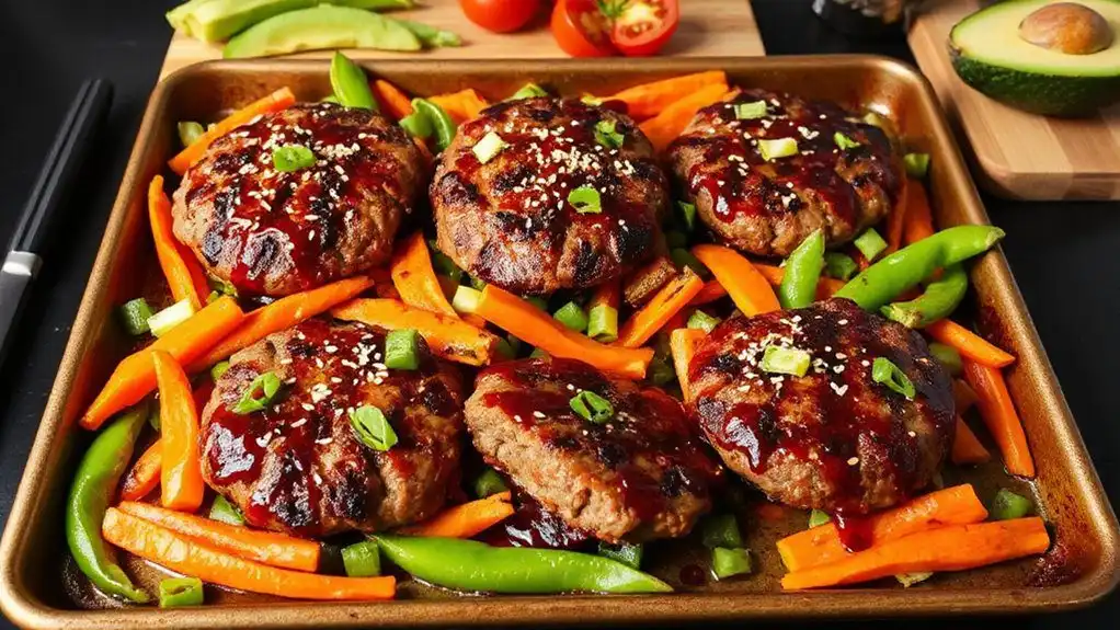 teriyaki bbq stir fry recipe