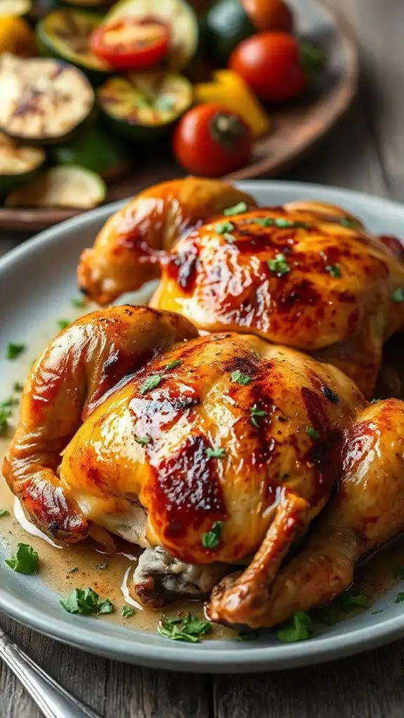teriyaki lemon flavor sauce