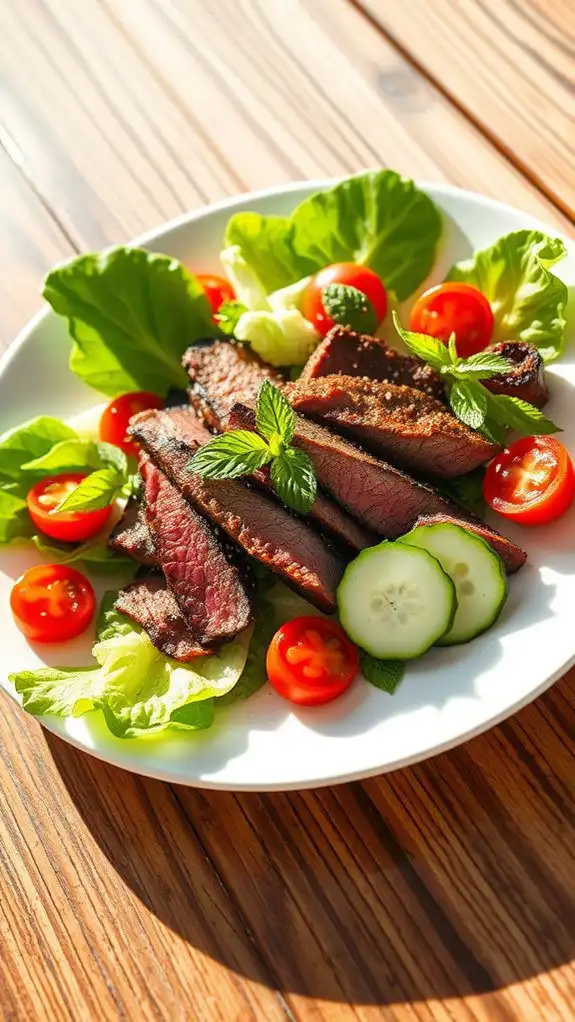 thai beef salad recipe thai beef salad recipe
