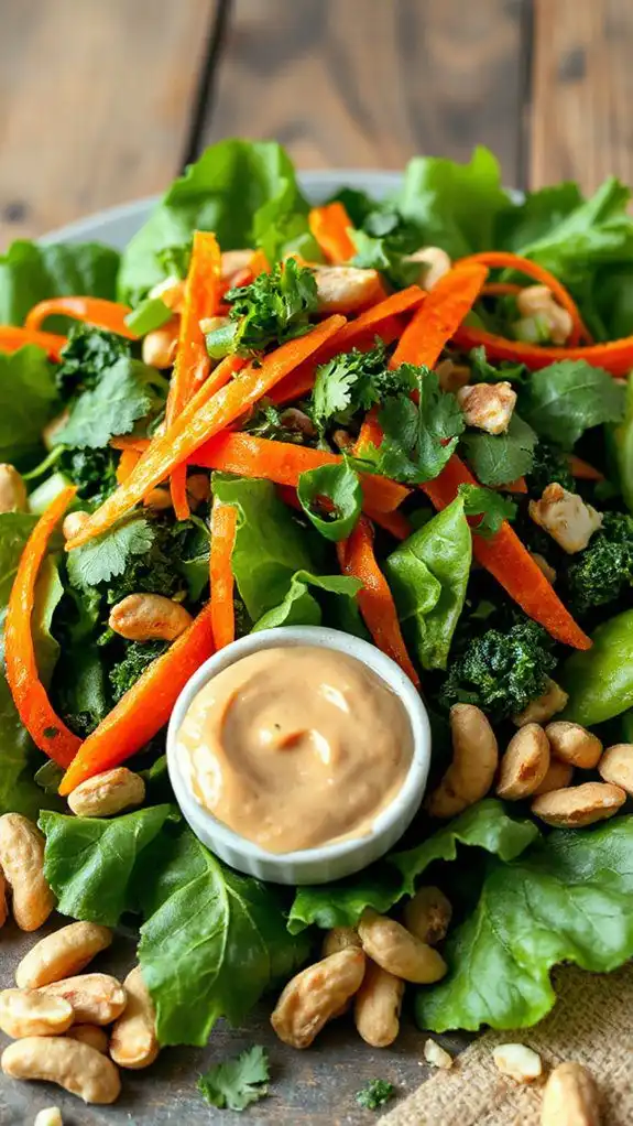 thai chicken salad recipe