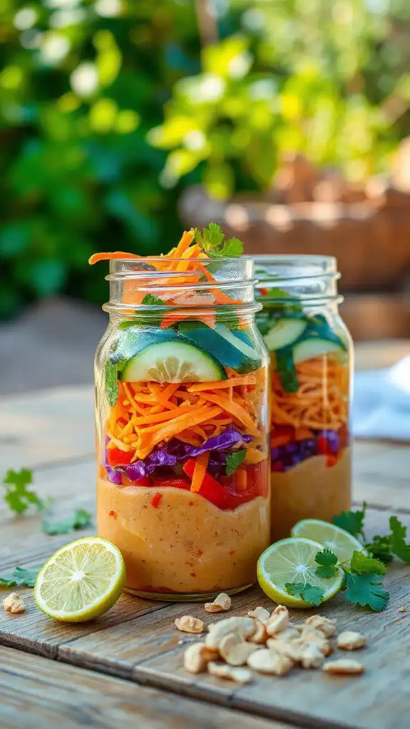 thai peanut noodle recipe