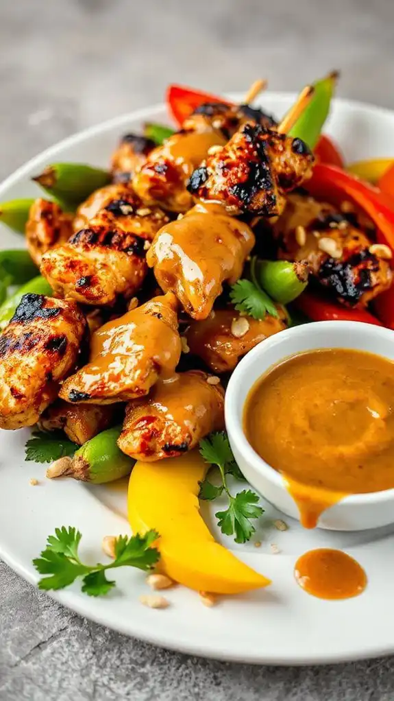 thai peanut sauce recipe