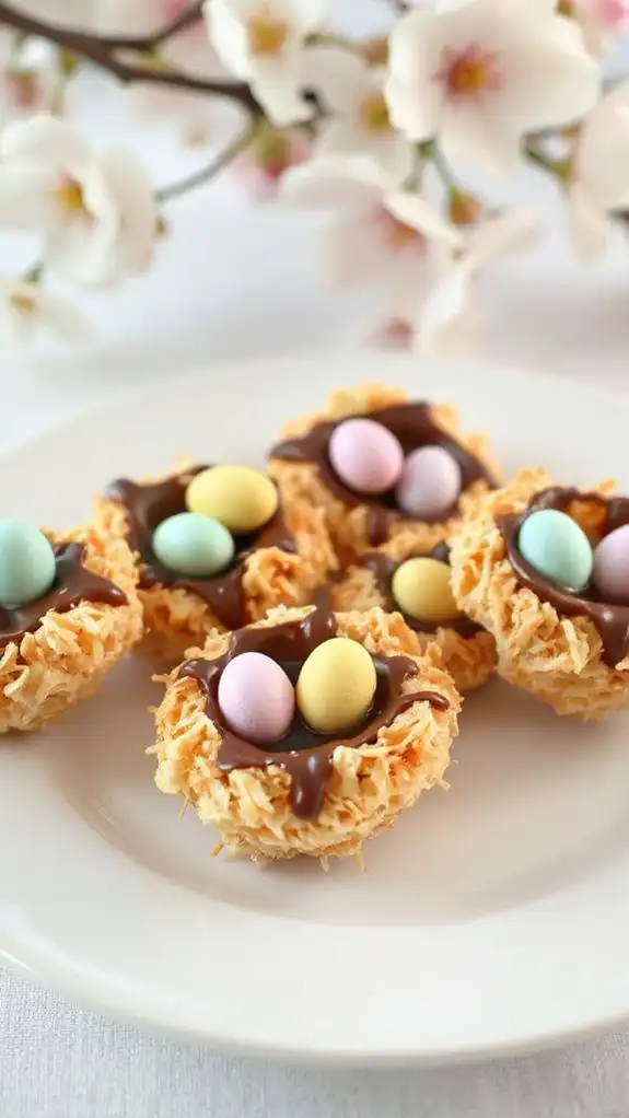 the evolution of macaroons