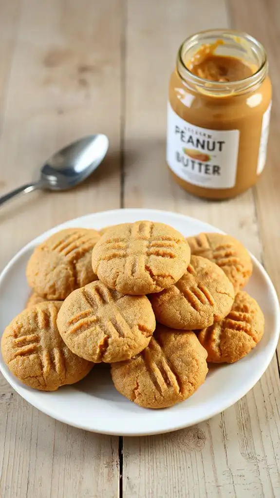 three ingredient cookie recipe