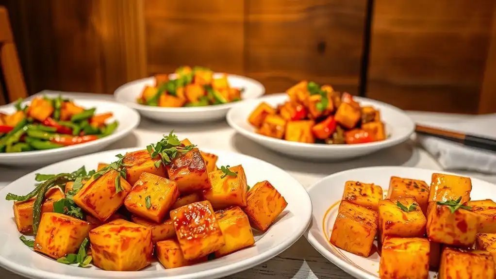 tofu recipes for skeptics
