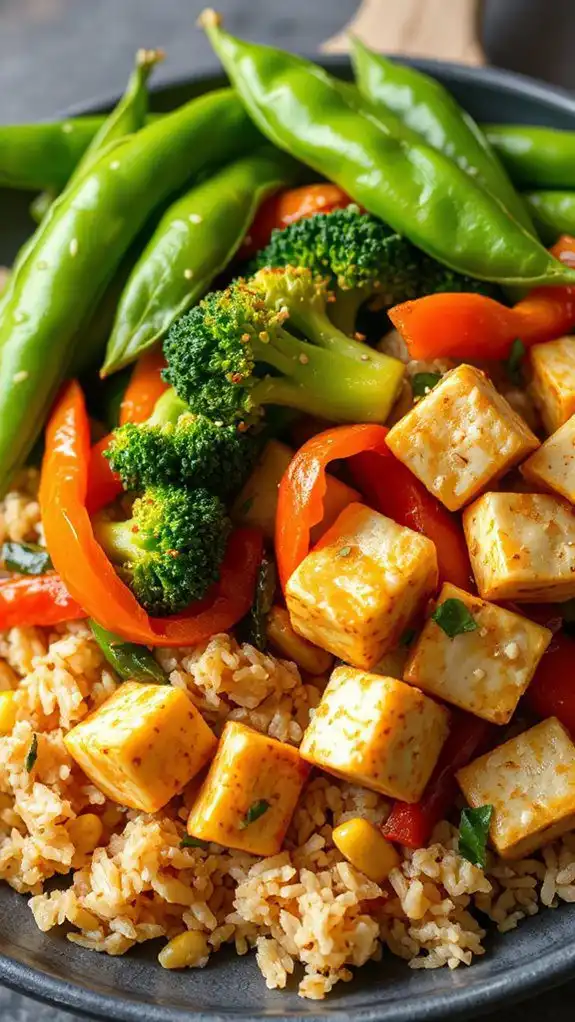 tofu vegetable stir fry recipe tofu vegetable stir fry recipe