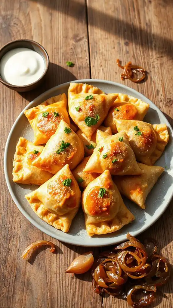 traditional polish dumplings recipe