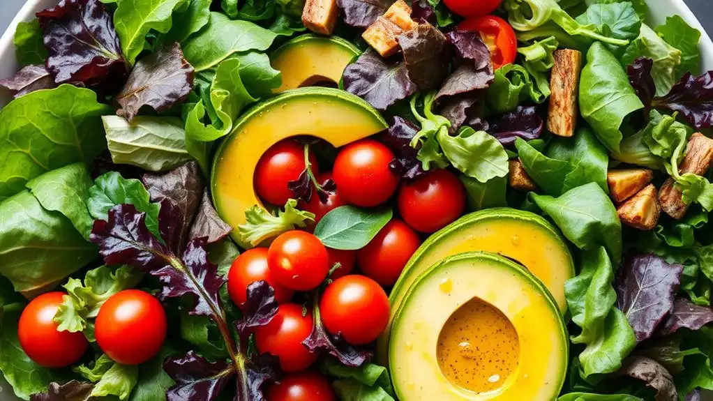 transformative homemade salad dressings