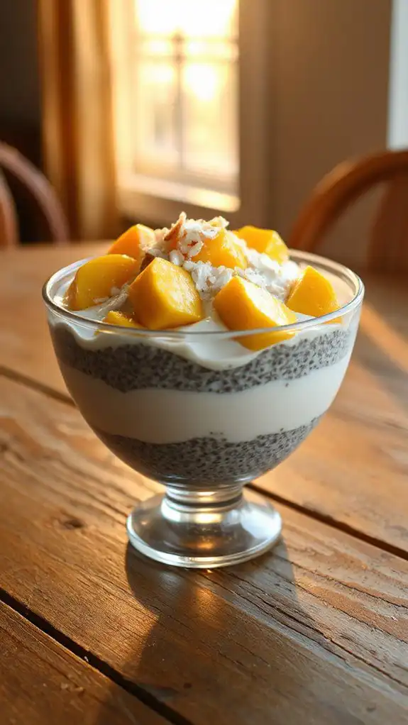 tropical chia pudding recipe tropical chia pudding recipe