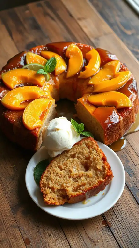 tropical fruit cake recipe