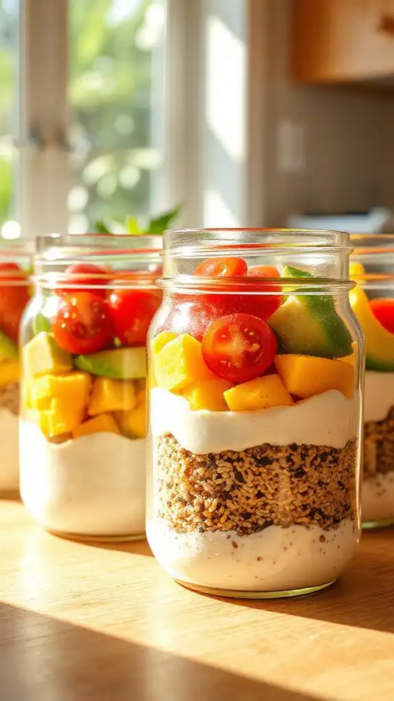 tropical morning meal delight tropical morning meal delight