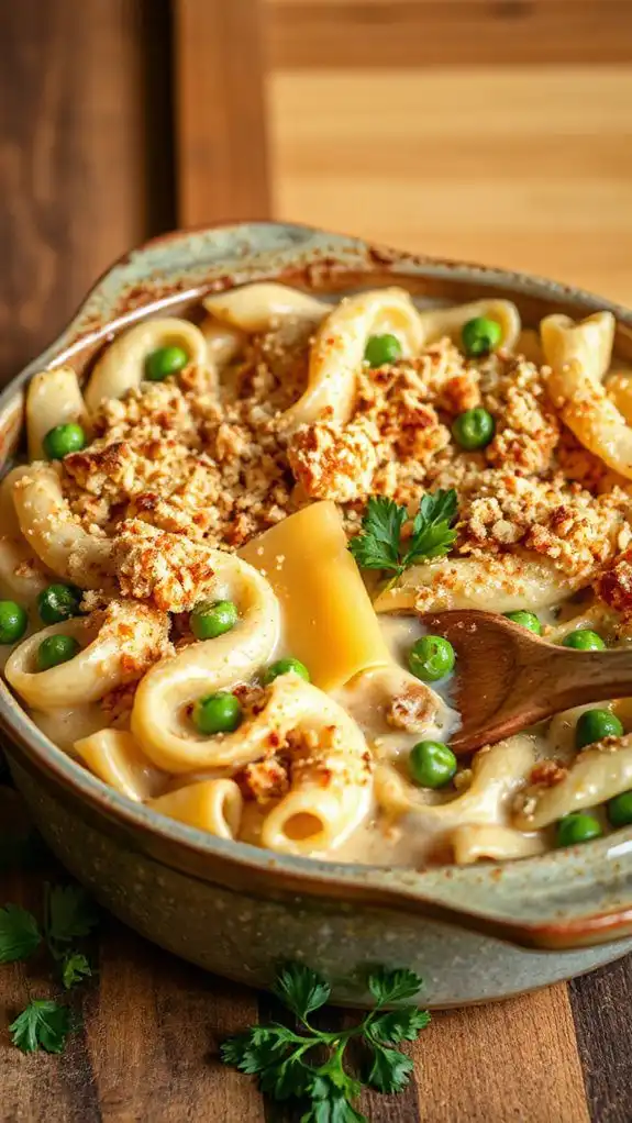tuna noodle casserole recipe