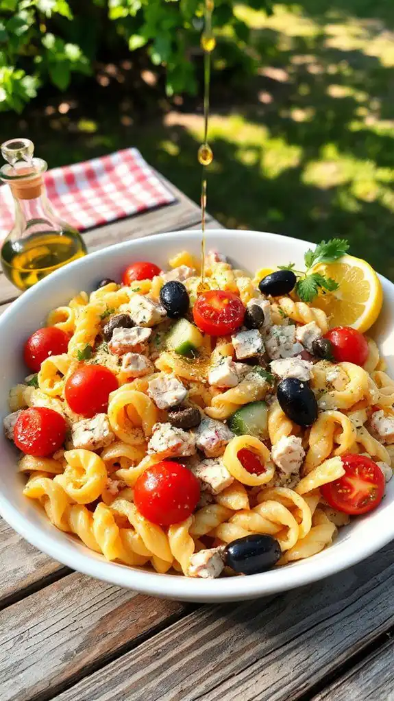 tuna pasta salad recipe