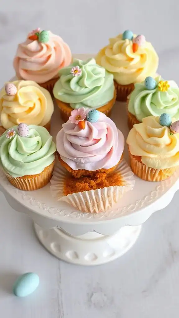 twisted carrot cupcakes recipe twisted carrot cupcakes recipe