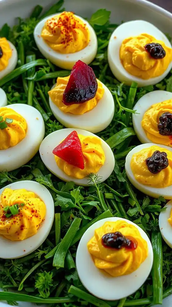 unique deviled egg recipe unique deviled egg recipe