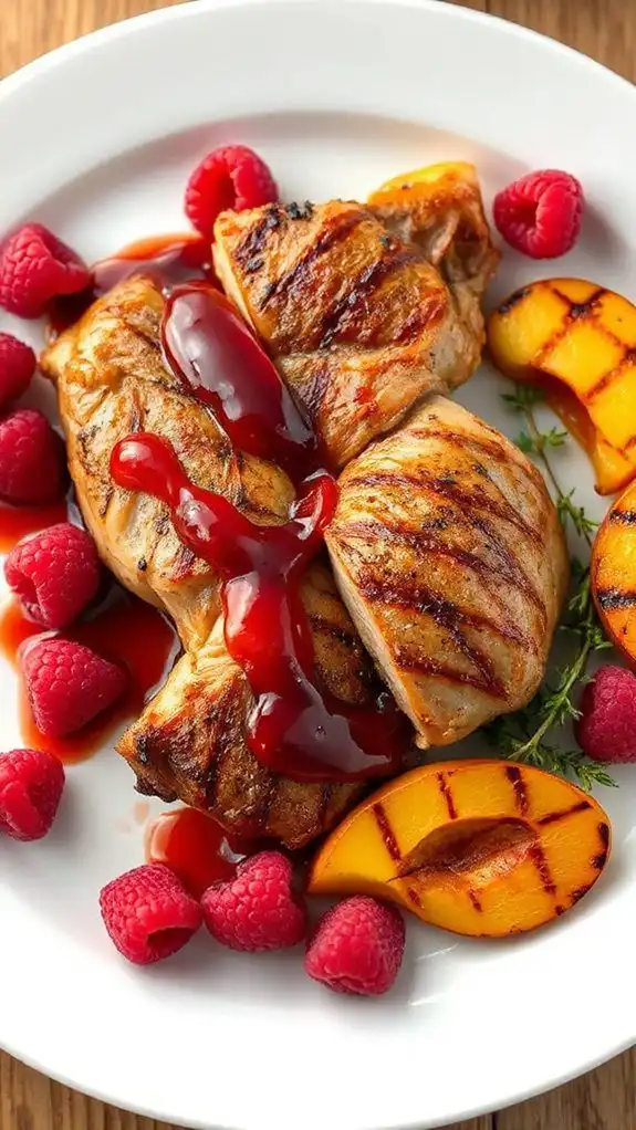 unique fruit combinations explored