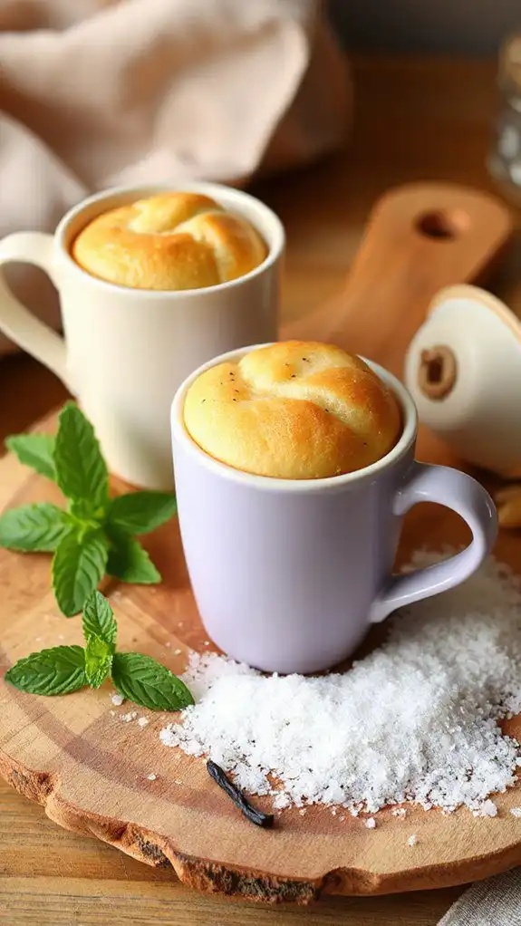 vanilla bean mug cake vanilla bean mug cake