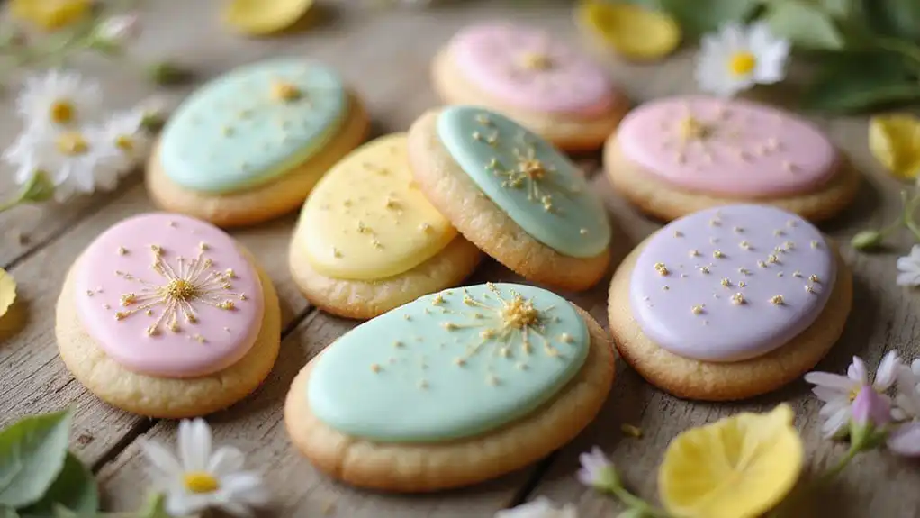 vanilla sugar cookies recipe