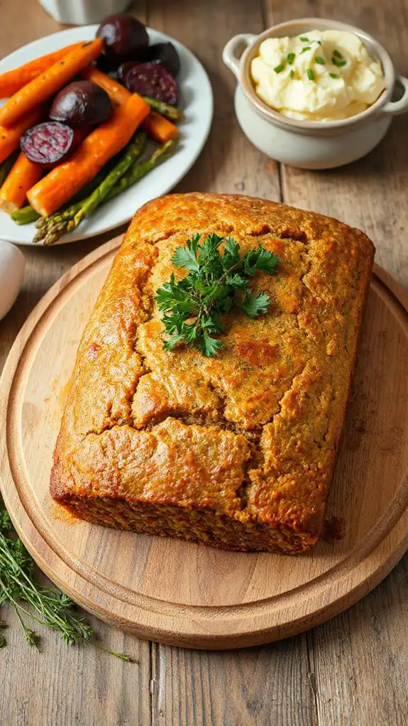 vegan lentil loaf recipe vegan lentil loaf recipe