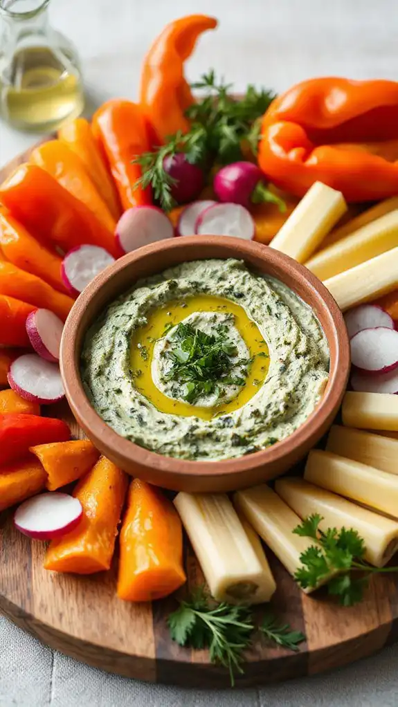 vegan spinach artichoke dip vegan spinach artichoke dip