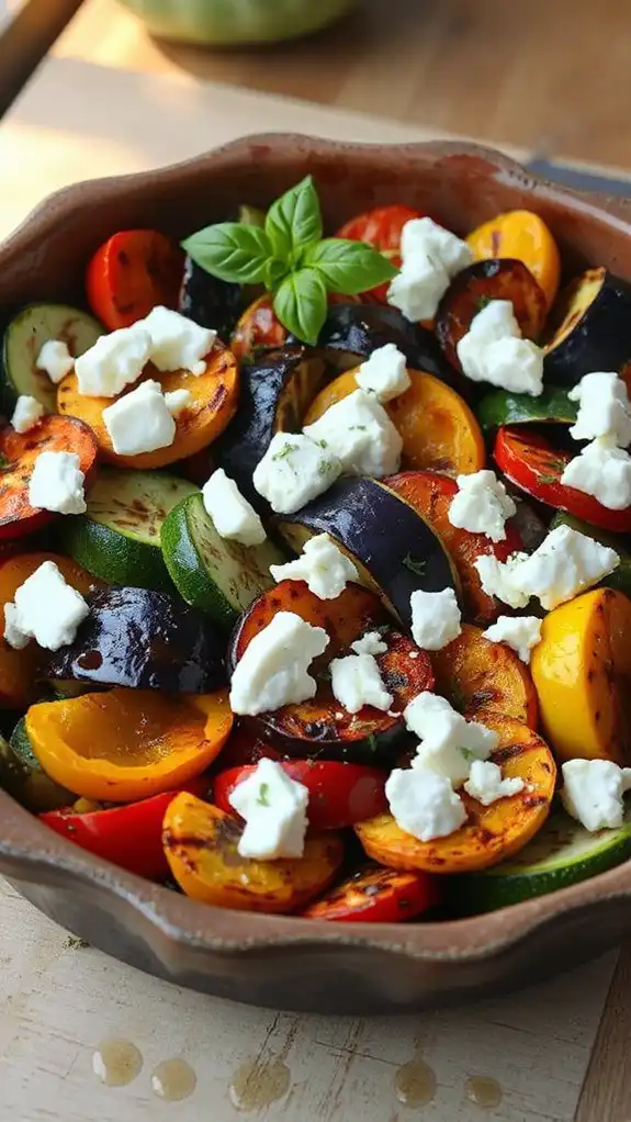 vegetable casserole baked dish