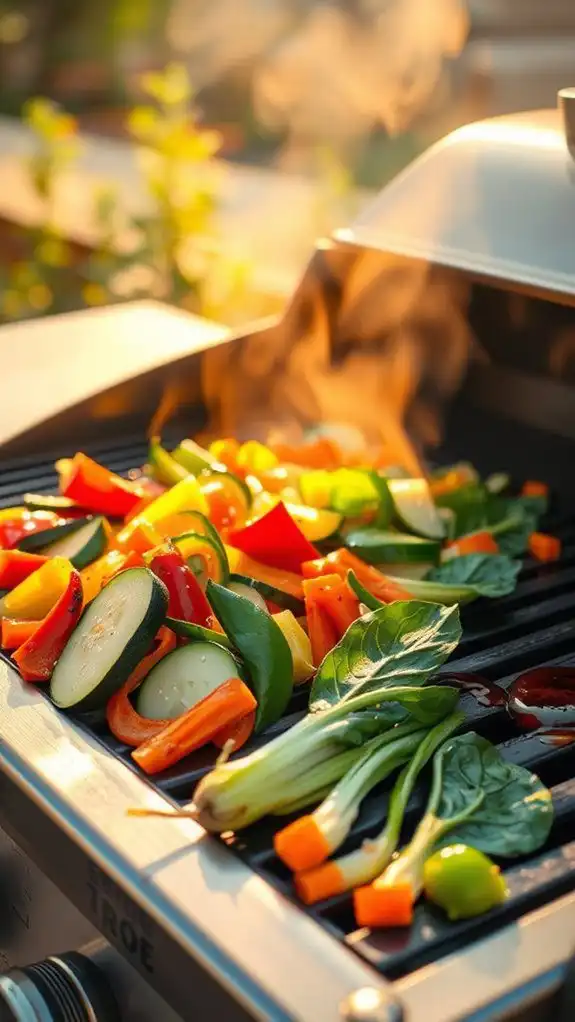 vegetable stir fry teriyaki sauce vegetable stir fry teriyaki sauce