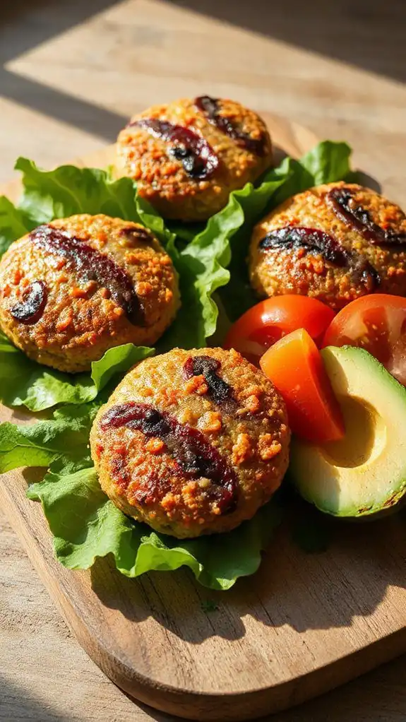 vegetarian burger recipe revealed vegetarian burger recipe revealed