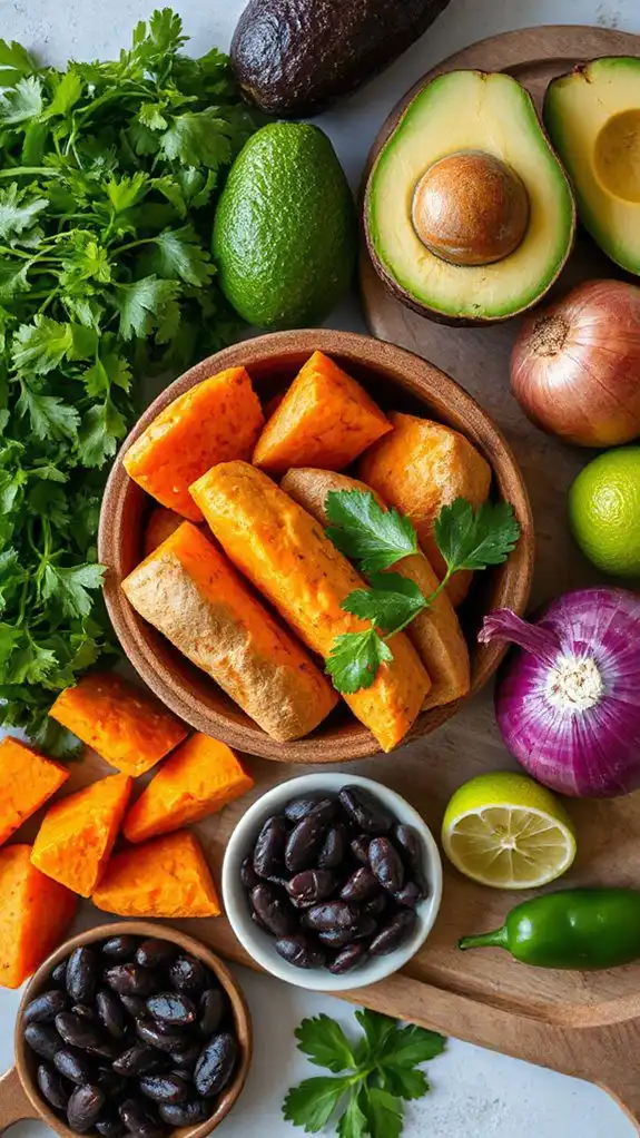 vegetarian burrito recipe inspiration vegetarian burrito recipe inspiration